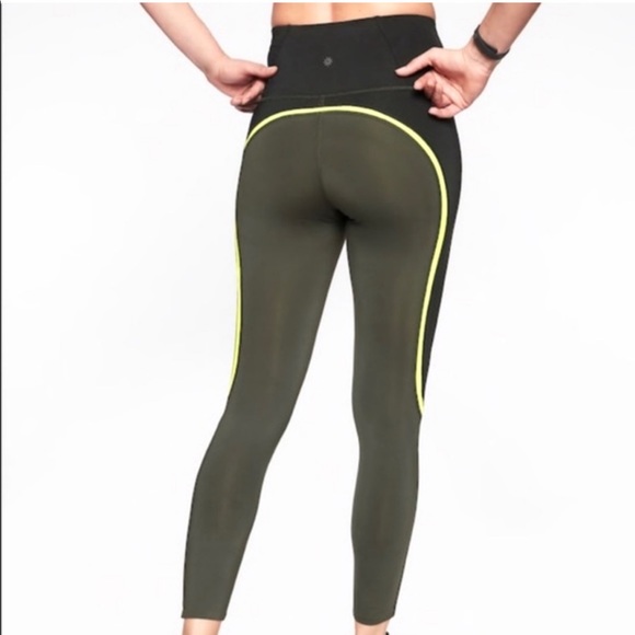 athleta spar pant